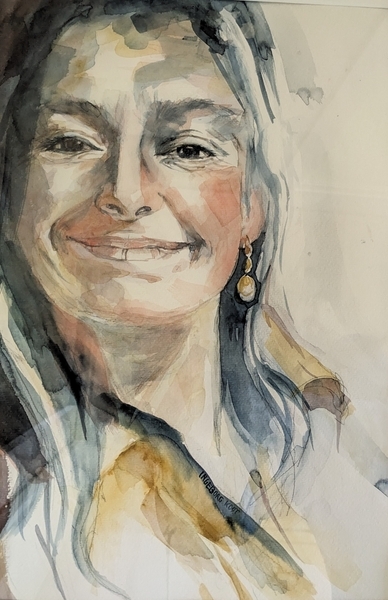 Portrait of Lorien